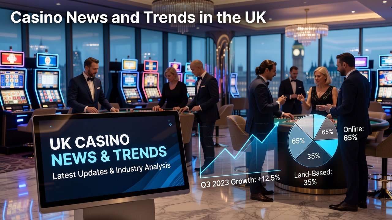 UK Casino Investment Plans Face Pressure from Proposed Tax Adjustments